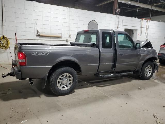 2011 Ford Ranger Super Cab