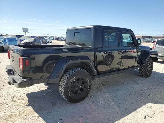 2021 Jeep Gladiator Sport