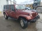 2009 Jeep Wrangler Unlimited Sahara