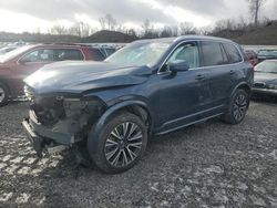 Volvo Vehiculos salvage en venta: 2021 Volvo XC90 T5 Momentum