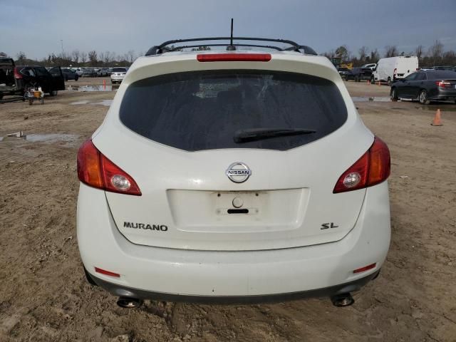 2009 Nissan Murano S