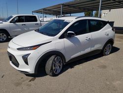 Salvage cars for sale at Sacramento, CA auction: 2023 Chevrolet Bolt EUV LT