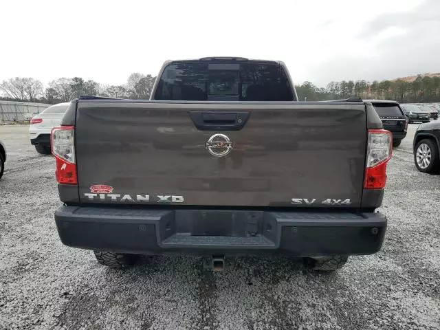 2016 Nissan Titan XD SL