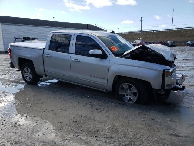 2017 Chevrolet Silverado K1500 LT