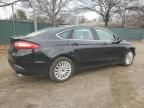 2013 Ford Fusion SE Hybrid