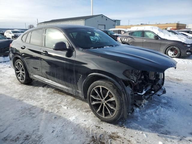 2022 BMW X4 XDRIVE30I