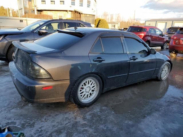 2004 Lexus IS 300