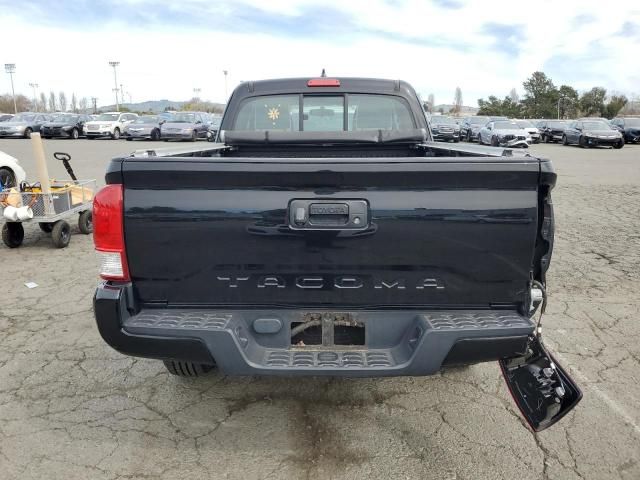 2016 Toyota Tacoma Access Cab