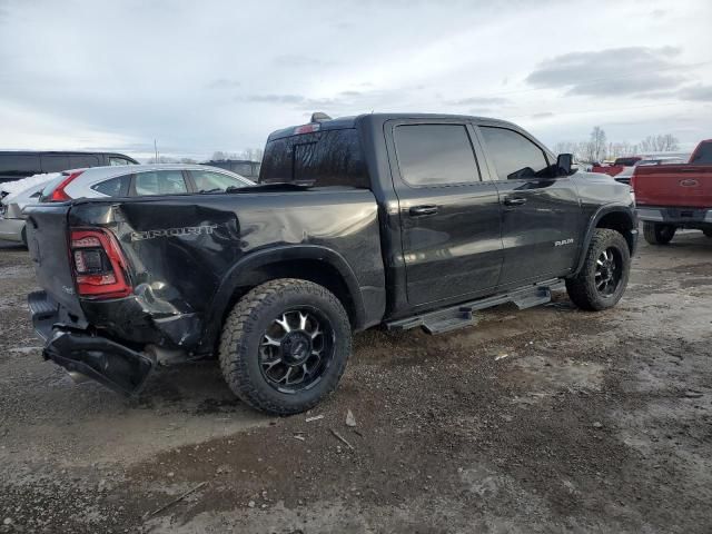 2021 Dodge 1500 Laramie