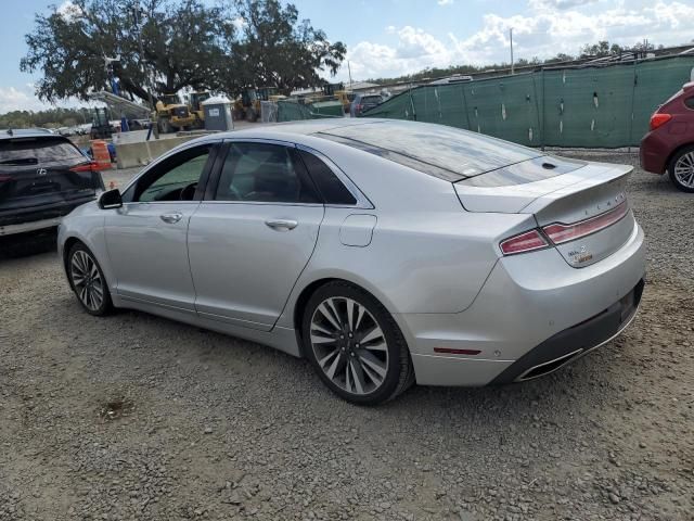 2019 Lincoln MKZ Reserve II