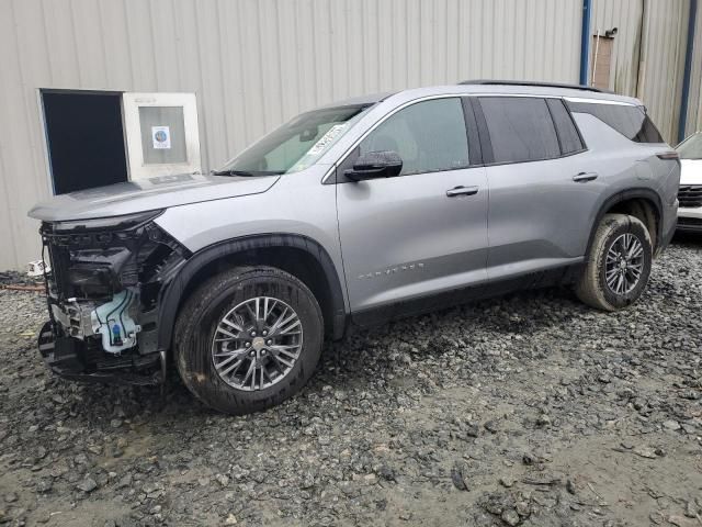 2024 Chevrolet Traverse LT