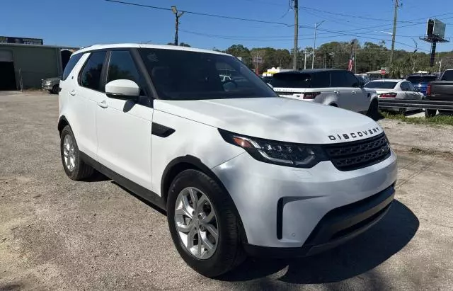 2020 Land Rover Discovery SE