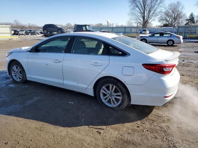 2016 Hyundai Sonata SE