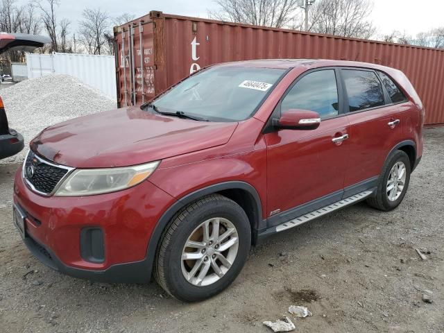 2014 KIA Sorento LX