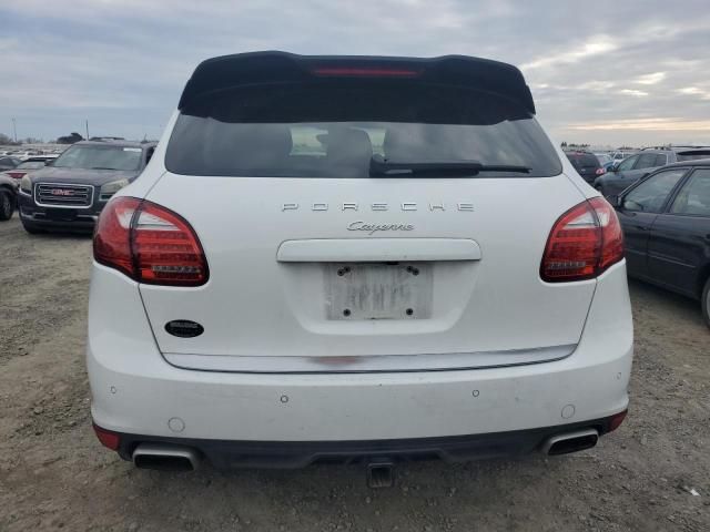 2013 Porsche Cayenne