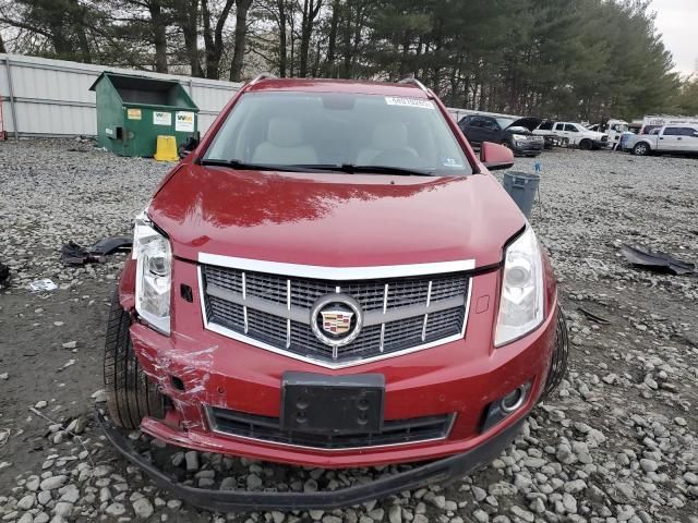 2012 Cadillac SRX Premium Collection