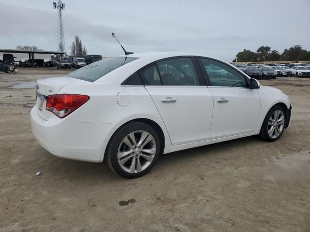 2014 Chevrolet Cruze LTZ