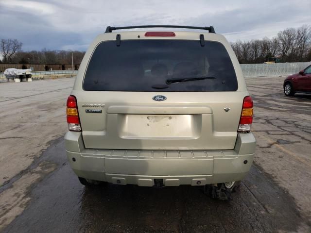 2005 Ford Escape Limited