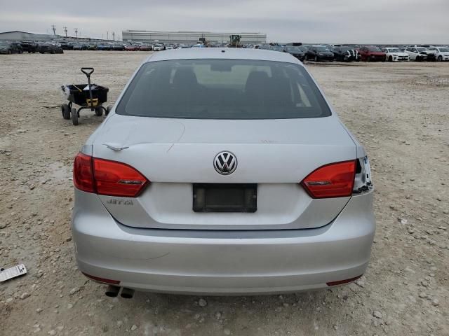 2014 Volkswagen Jetta Base