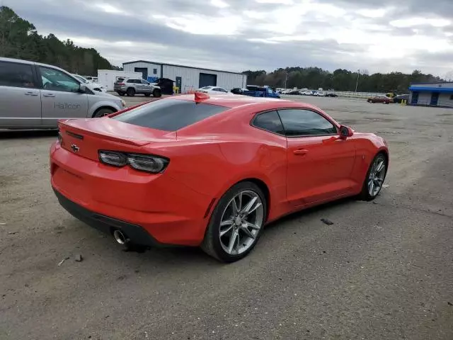 2024 Chevrolet Camaro LS