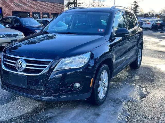 2011 Volkswagen Tiguan S