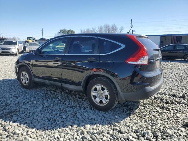 2014 Honda CR-V LX