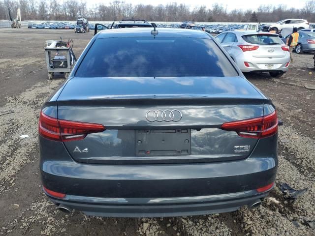 2017 Audi A4 Premium