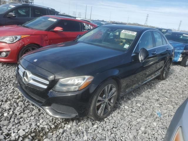 2016 Mercedes-Benz C300