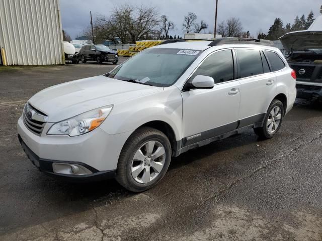 2012 Subaru Outback 2.5I