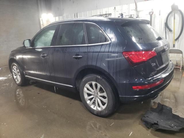 2016 Audi Q5 Premium Plus