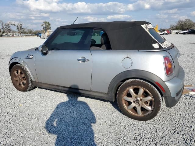 2010 Mini Cooper S