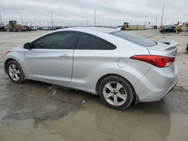 2013 Hyundai Elantra Coupe GS