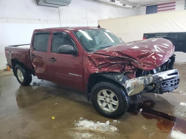 2009 GMC Sierra K1500 SLE