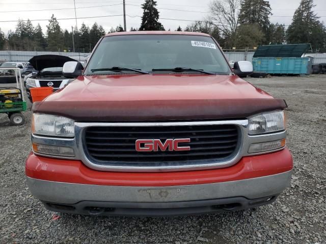 2001 GMC New Sierra K1500