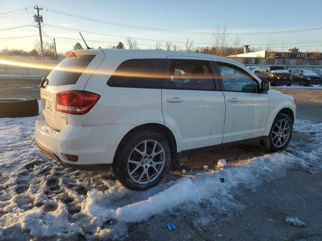 2018 Dodge Journey GT