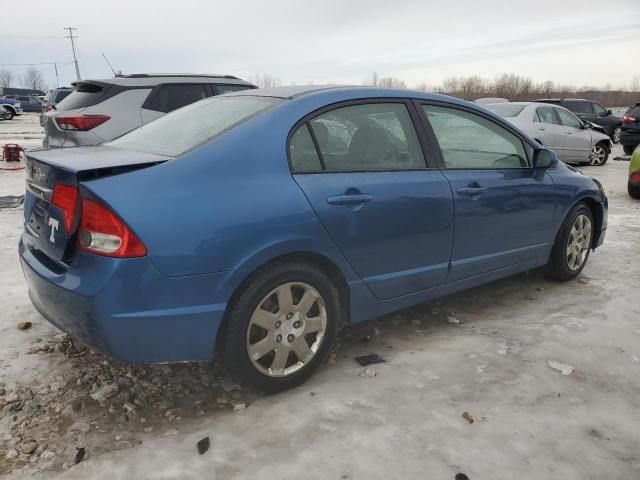 2009 Honda Civic LX