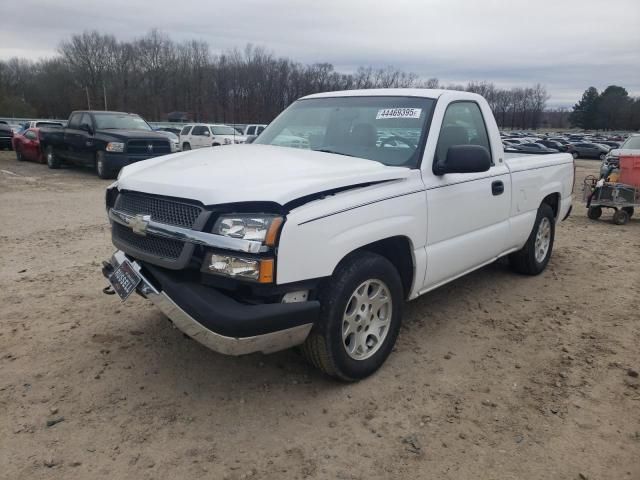 2004 Chevrolet Silverado C1500