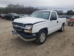 2004 Chevrolet Silverado C1500 en venta en Conway, AR