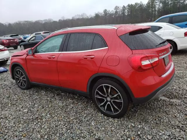 2017 Mercedes-Benz GLA 250