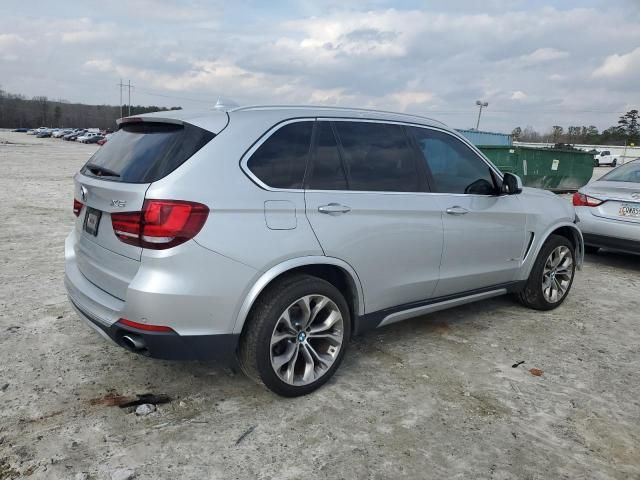 2016 BMW X5 SDRIVE35I