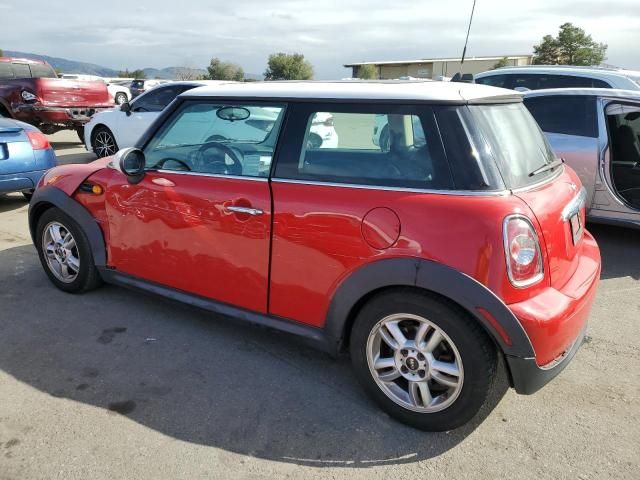 2013 Mini Cooper