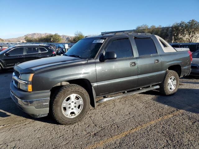 2005 Chevrolet Avalanche K1500