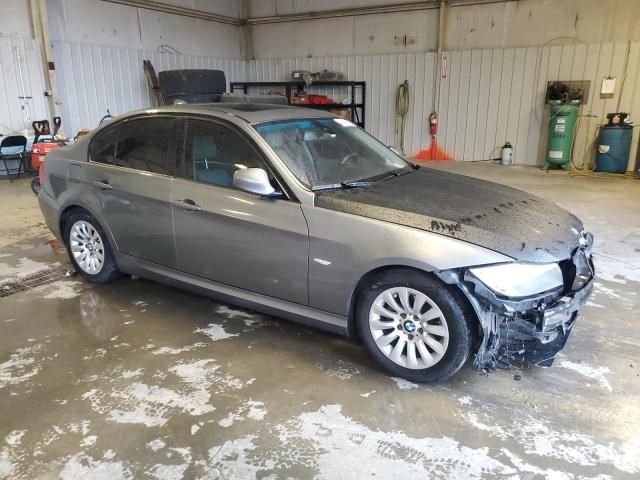 2009 BMW 328 I