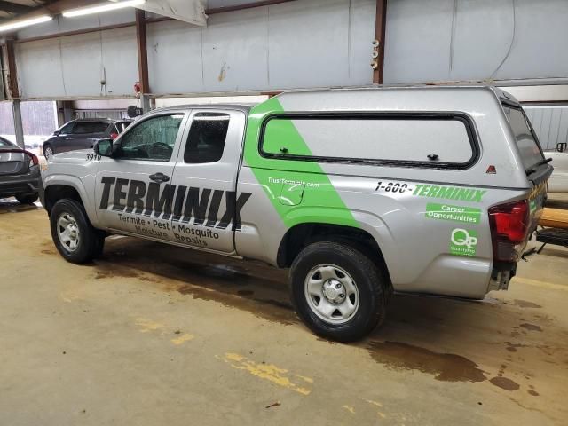 2021 Toyota Tacoma Access Cab