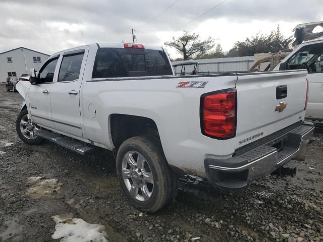 2017 Chevrolet Silverado K2500 Heavy Duty LTZ