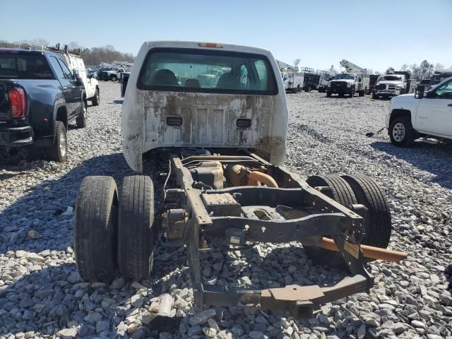 2008 Ford F350 Super Duty