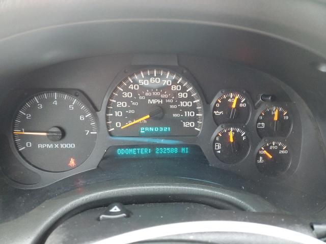 2003 Chevrolet Trailblazer EXT