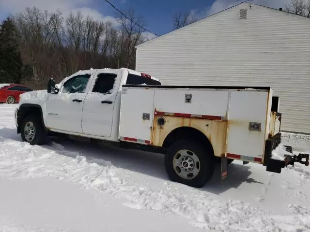 2015 GMC Sierra C2500 Heavy Duty