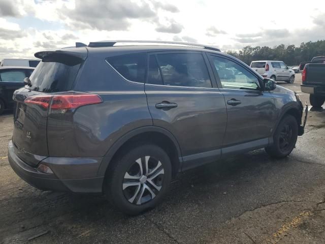 2016 Toyota Rav4 LE