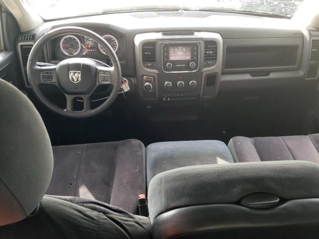 2022 Dodge RAM 1500 Classic Tradesman